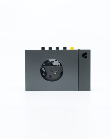 Cassette Player [Keith]