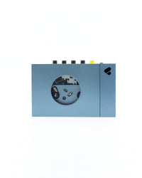 Lecteur cassette [Kurt] +  Cassette vierge