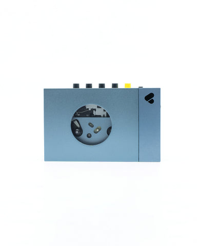 Cassette Player [Kurt]