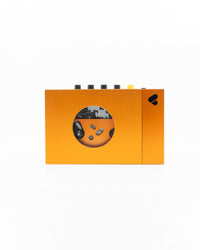 Lecteur cassette [Serge] +  Cassette vierge