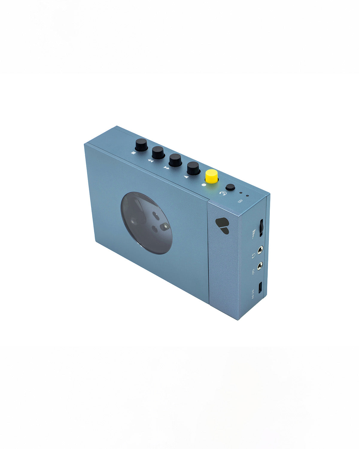 Reproductor de Casetes Azul • Kurt 