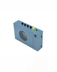 Cassette Player [Kurt]