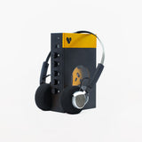 Cassette Player [Amy] + Bluetooth Headphone