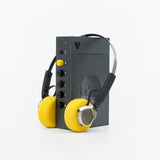 Cassette Player [Keith] + Bluetooth Headphone