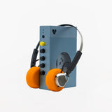 Cassette Player [Kurt] + Bluetooth Headphone