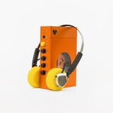 Cassette Player [Serge] + Bluetooth Headphones