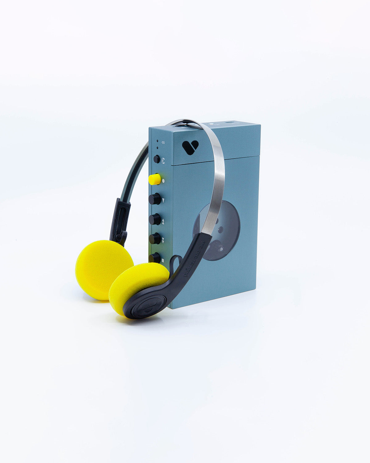 Lecteur cassette [Kurt] + Casque audio Bluetooth