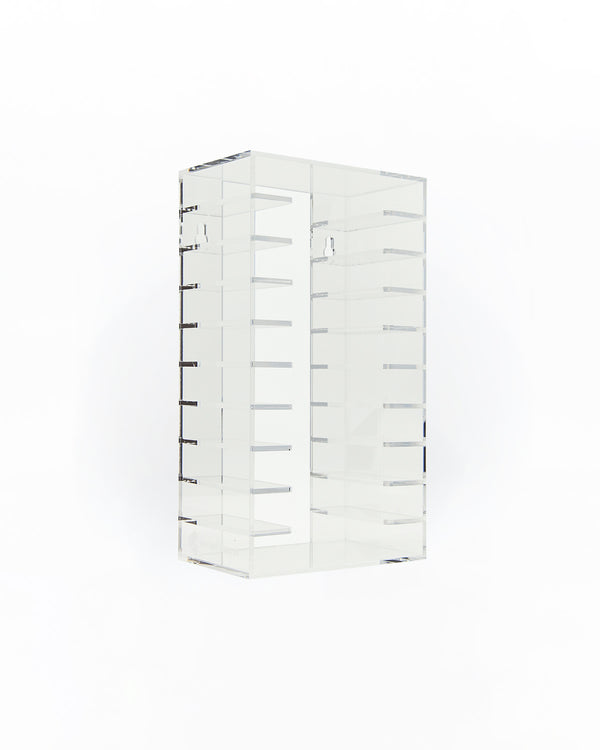 Tape Rack transparent
